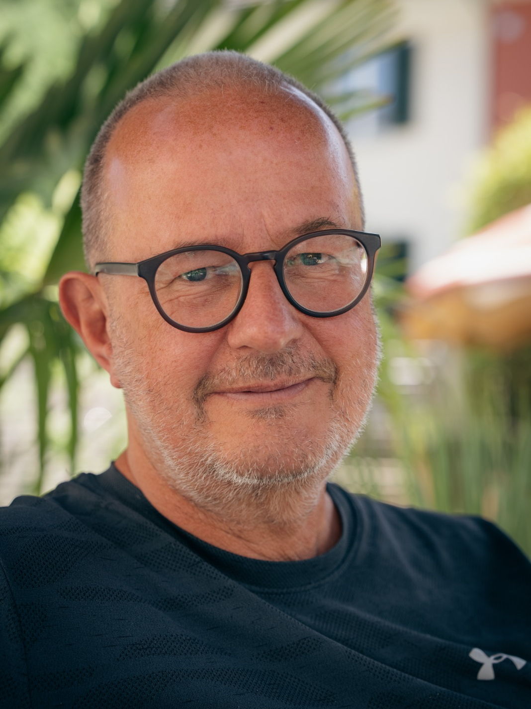 Beat Zahnd, Portrait